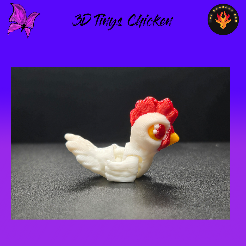 Tinys Chicken