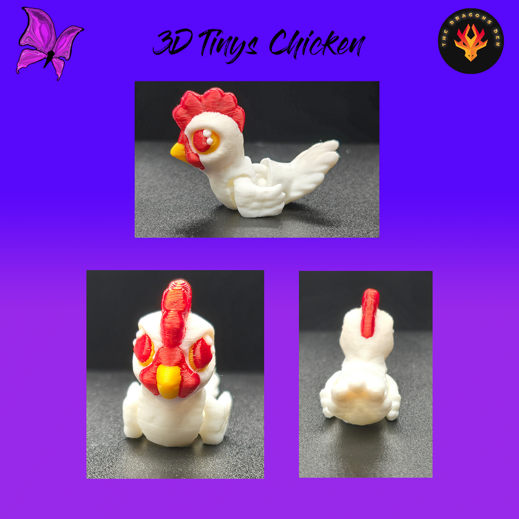 Tinys Chicken