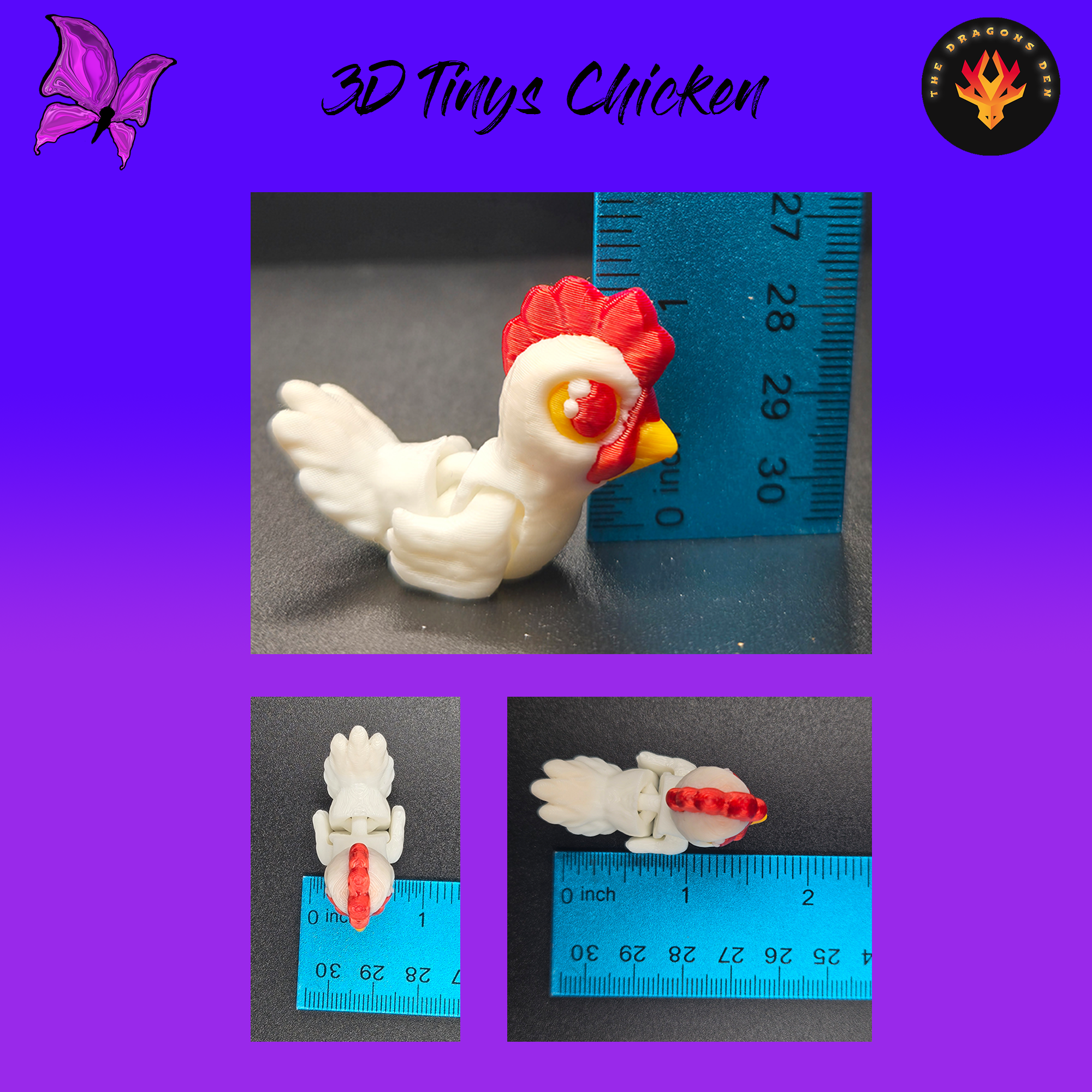 Tinys Chicken