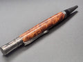 Executive Twist Gun Metal Pen – Koa