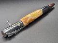 Bolt Action .30 Caliber Chrome – Acrylic Desert Camo