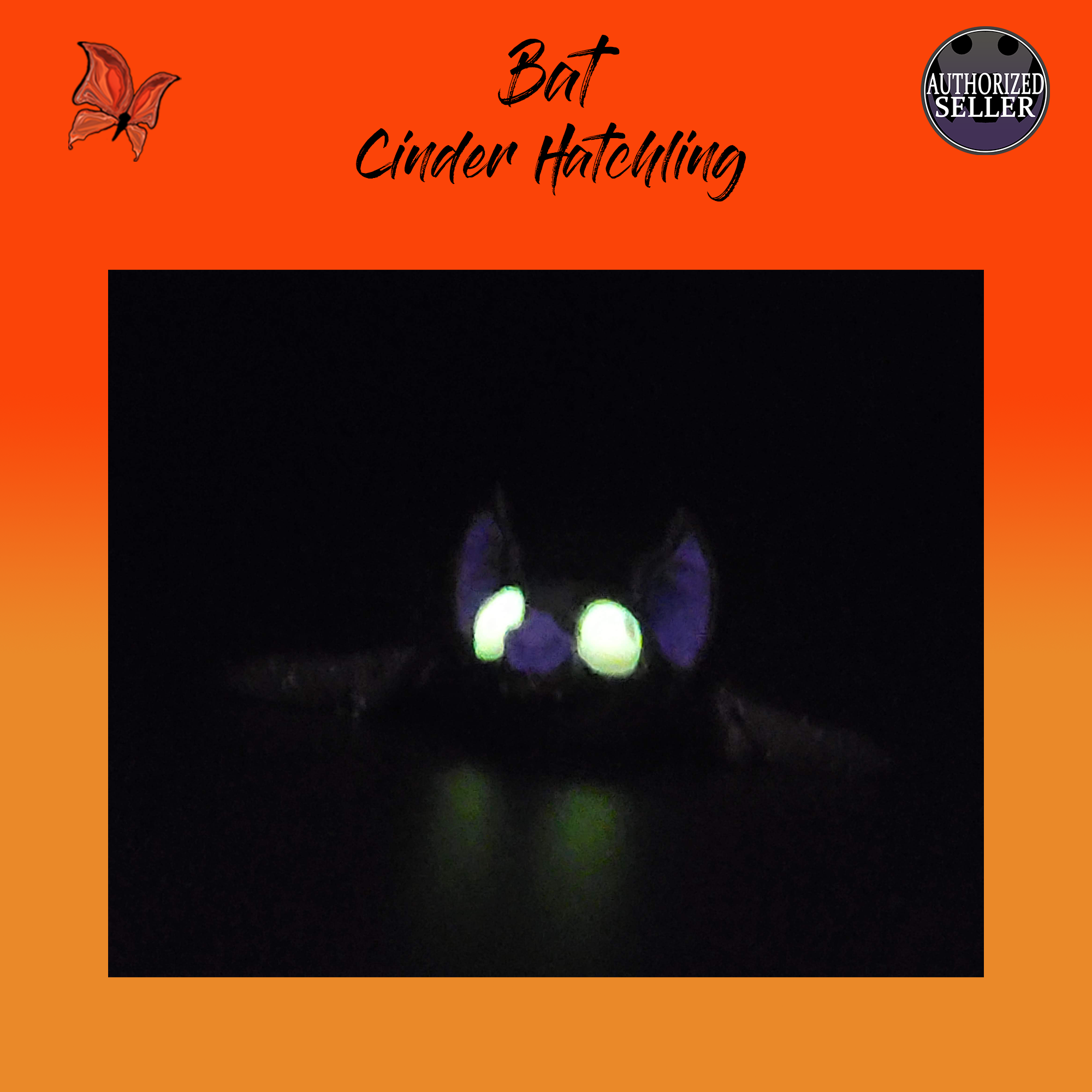 Bat - Cinder Hatchling