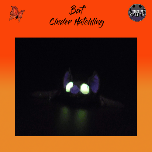 Bat - Cinder Hatchling