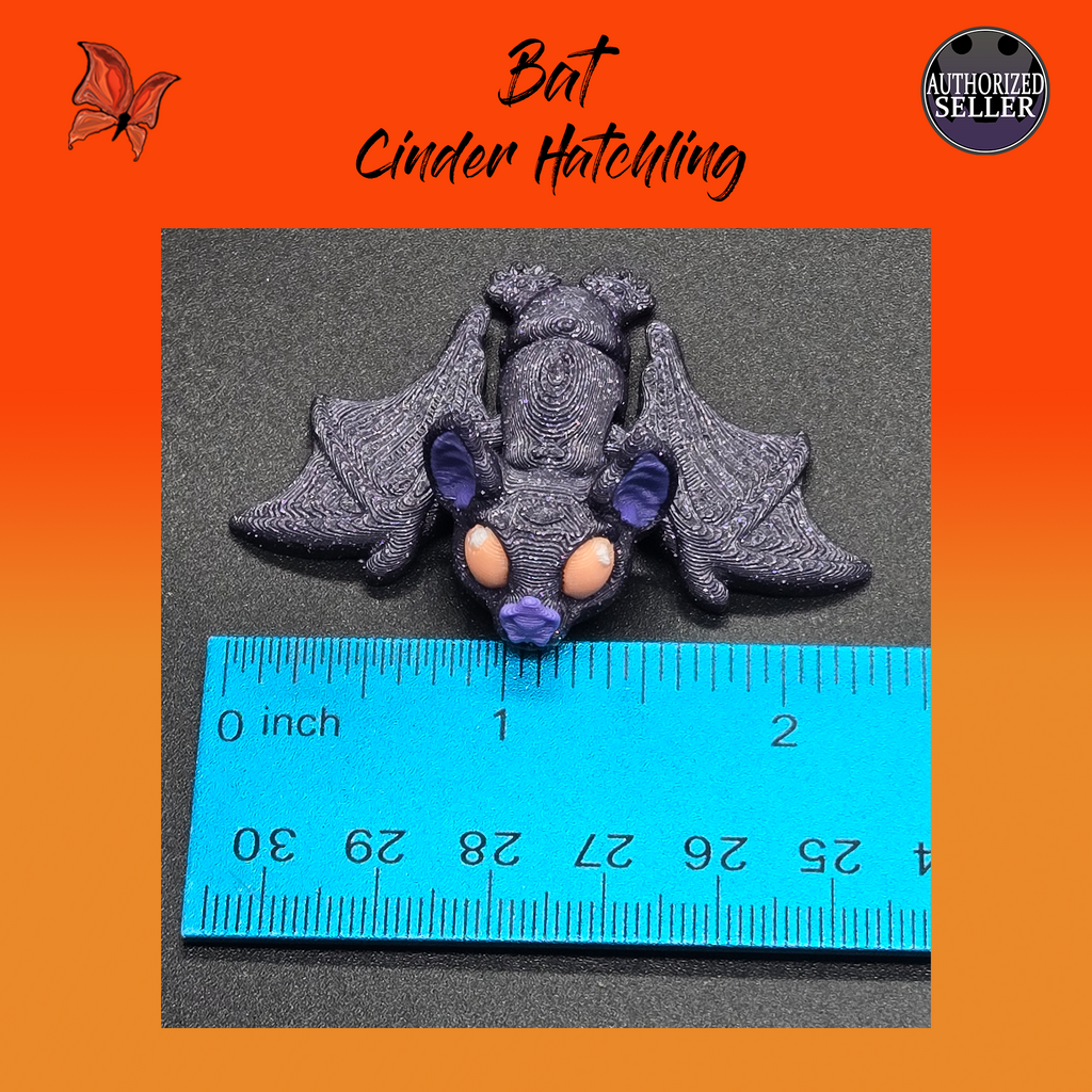 Bat - Cinder Hatchling