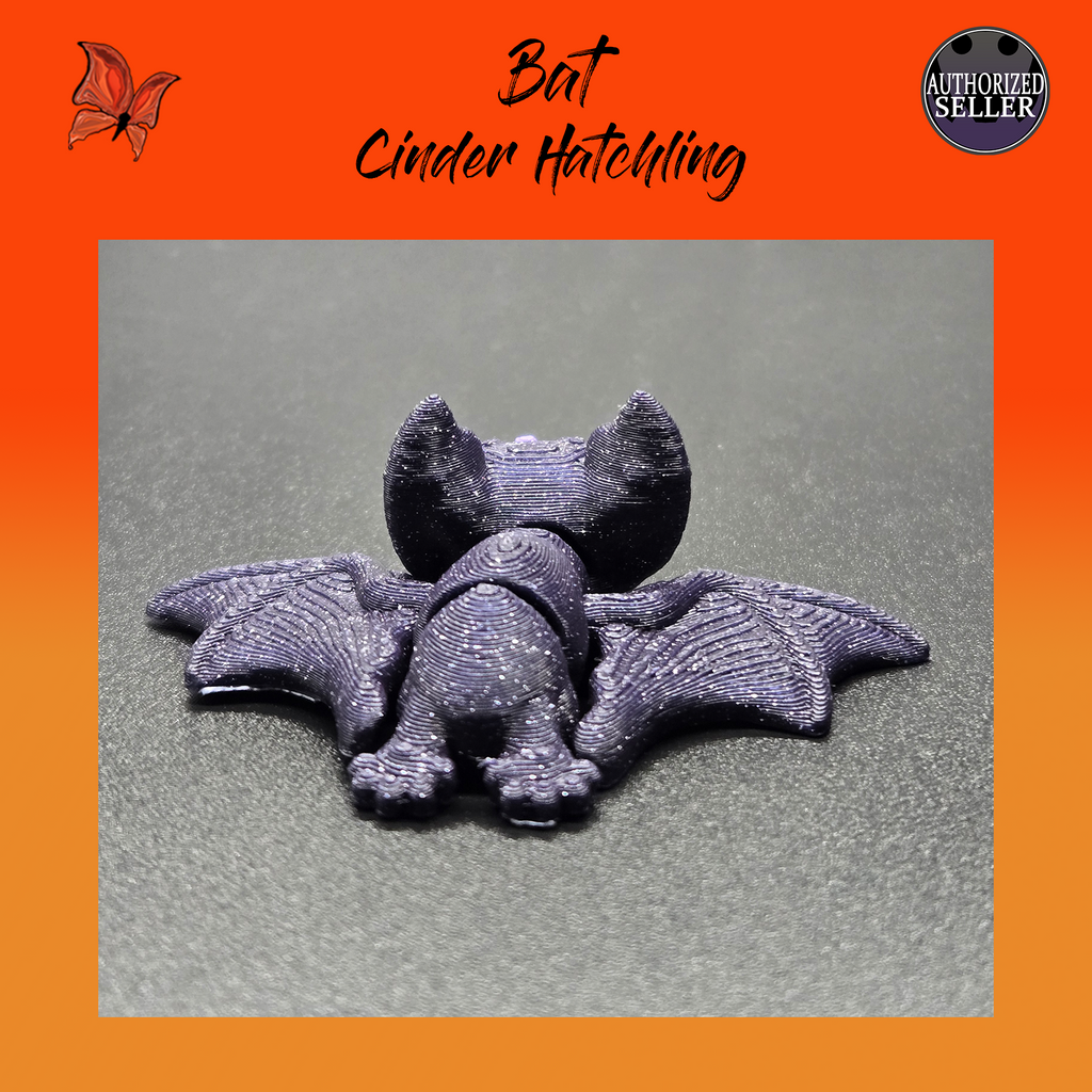 Bat - Cinder Hatchling