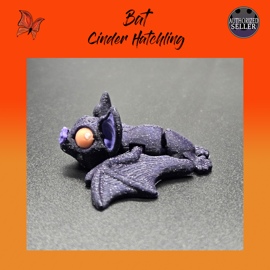 Bat - Cinder Hatchling