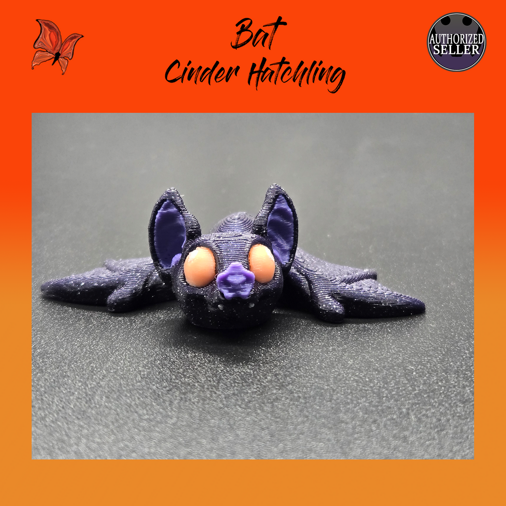Bat - Cinder Hatchling