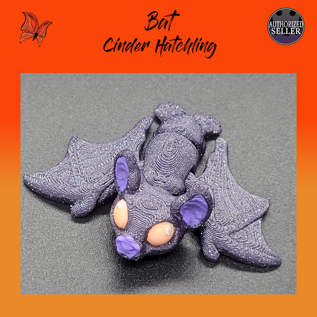 Bat - Cinder Hatchling