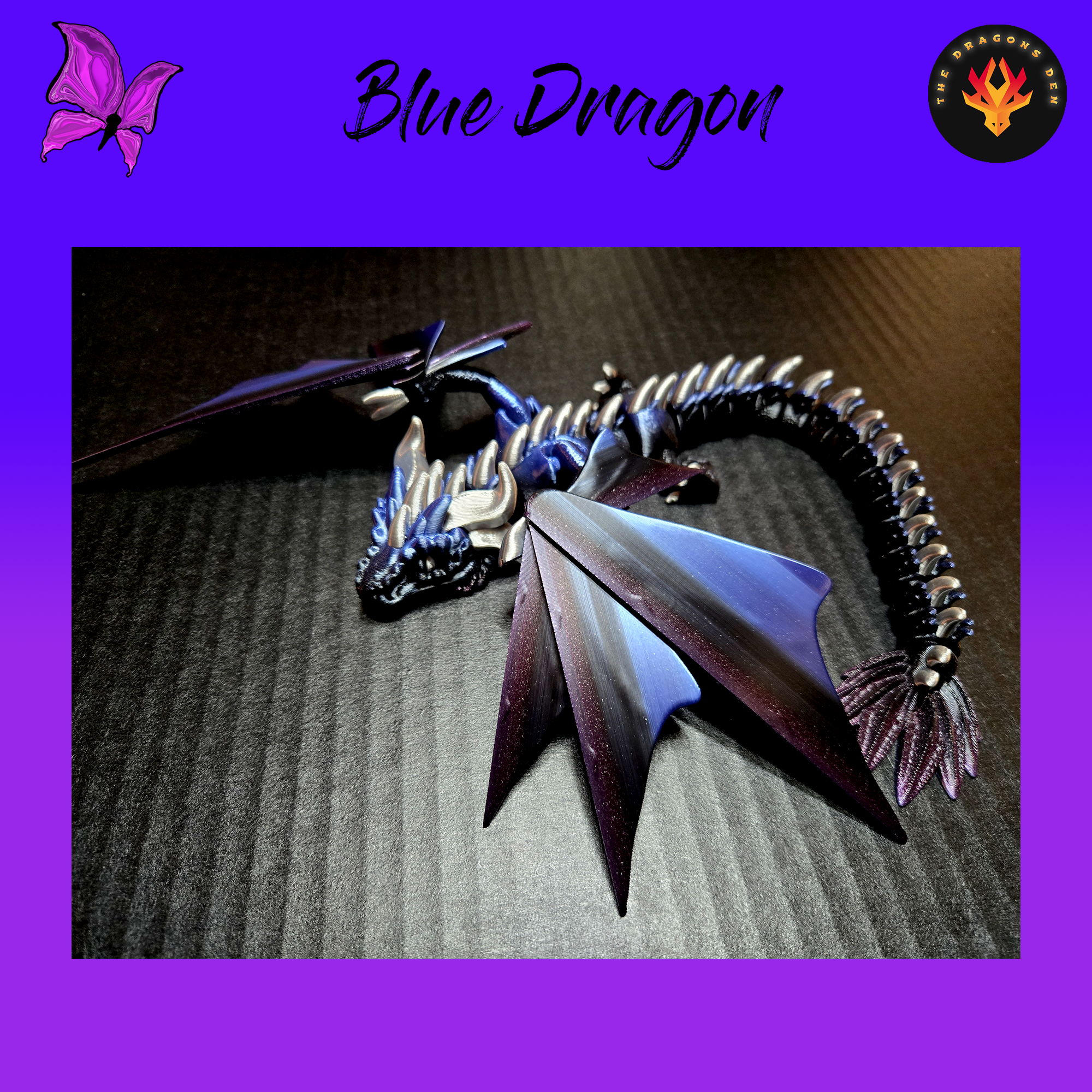 Blue Dragon