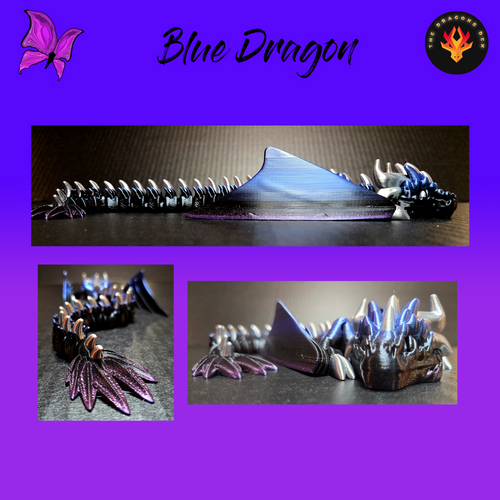 Blue Dragon