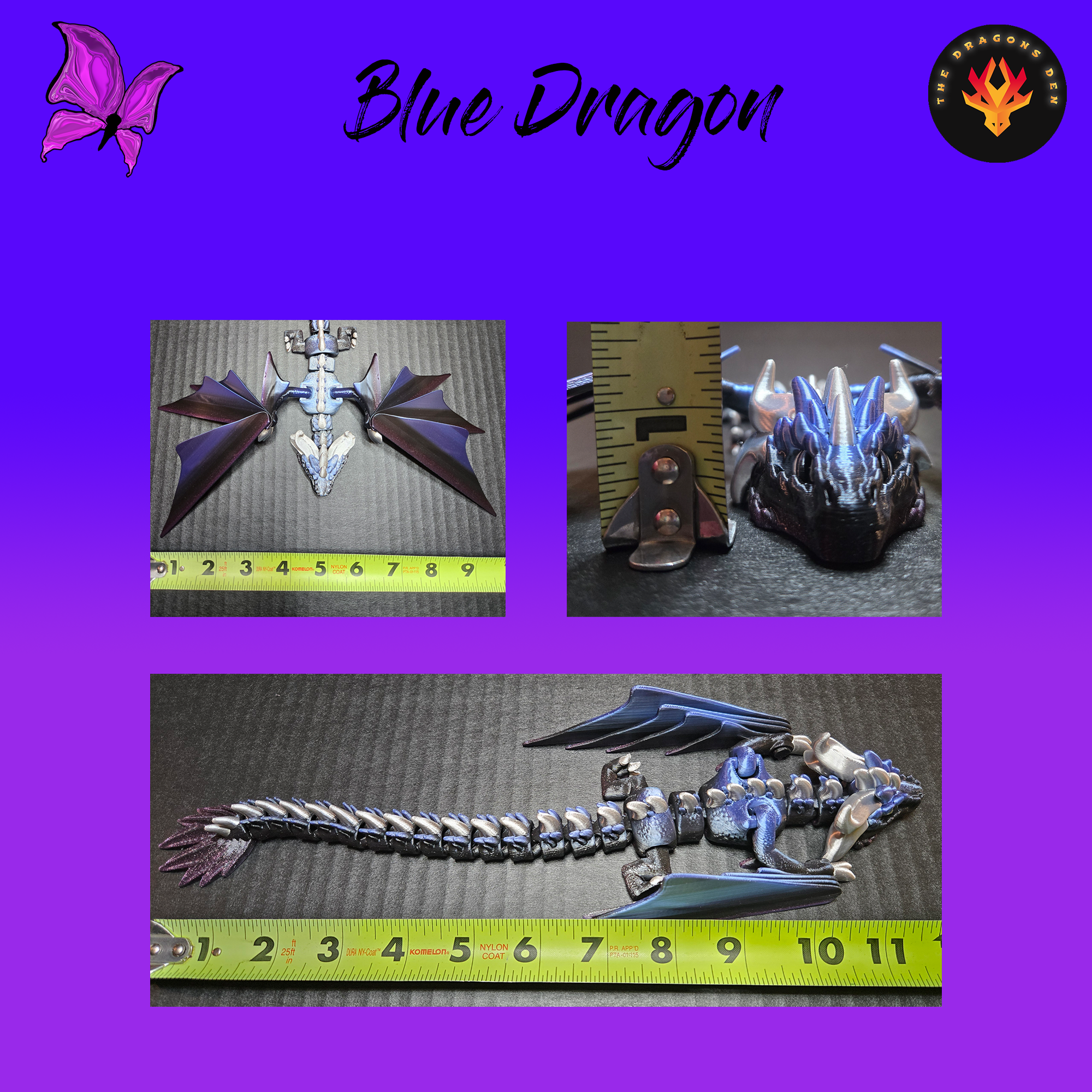 Blue Dragon
