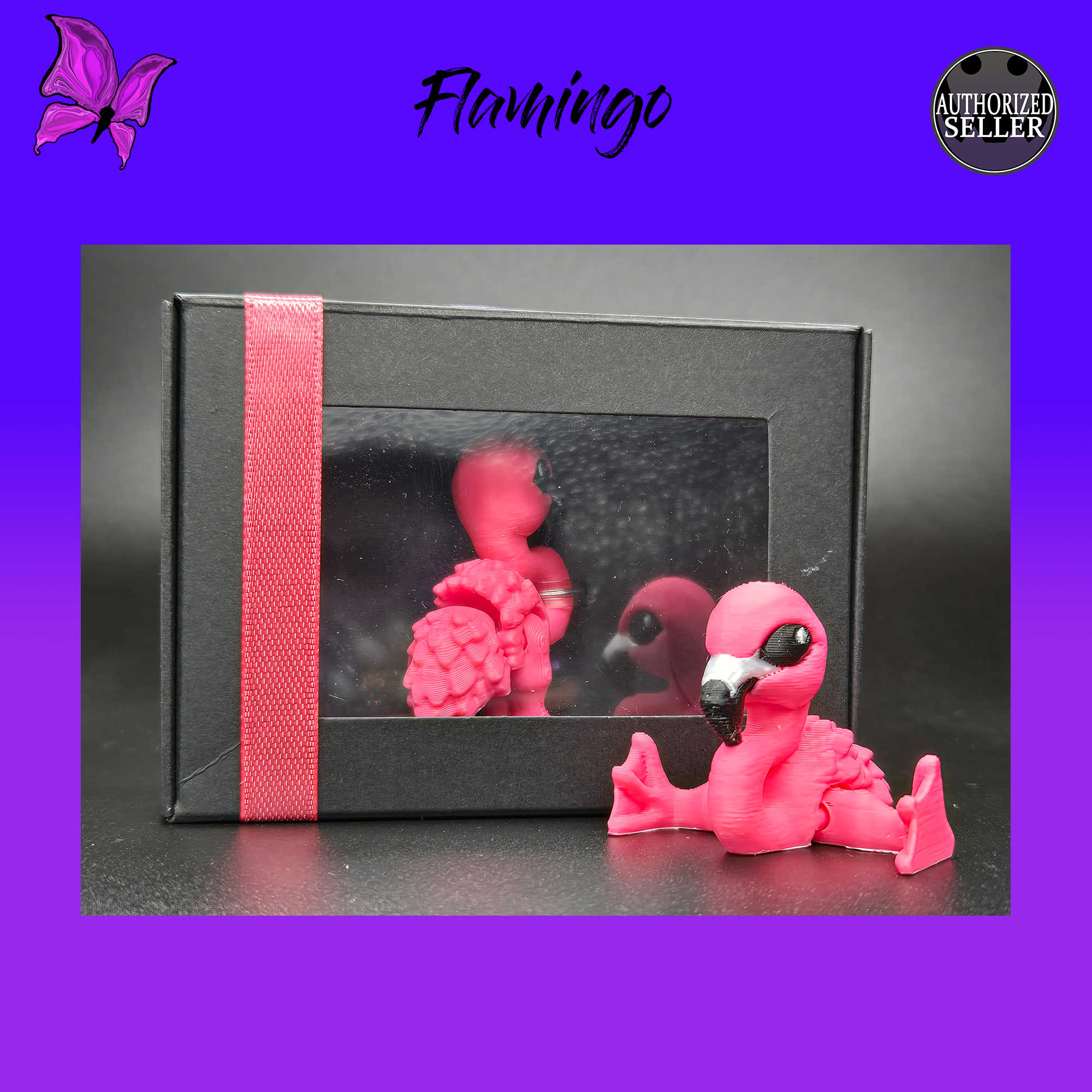Flamingo Hatchling