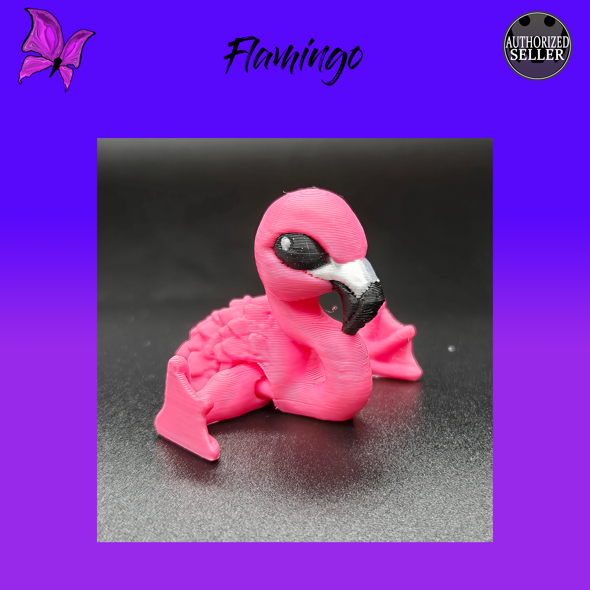 Flamingo Hatchling