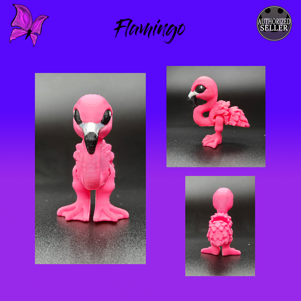 Flamingo Hatchling