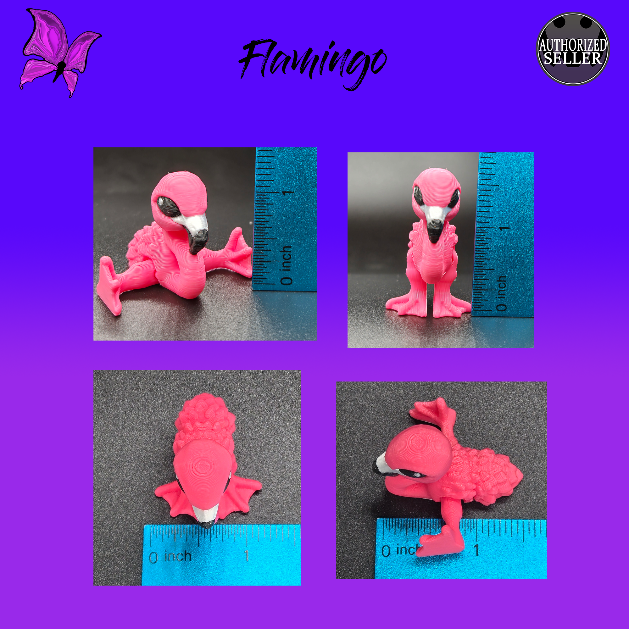 Flamingo Hatchling