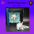 Frostbite Baby Dragon