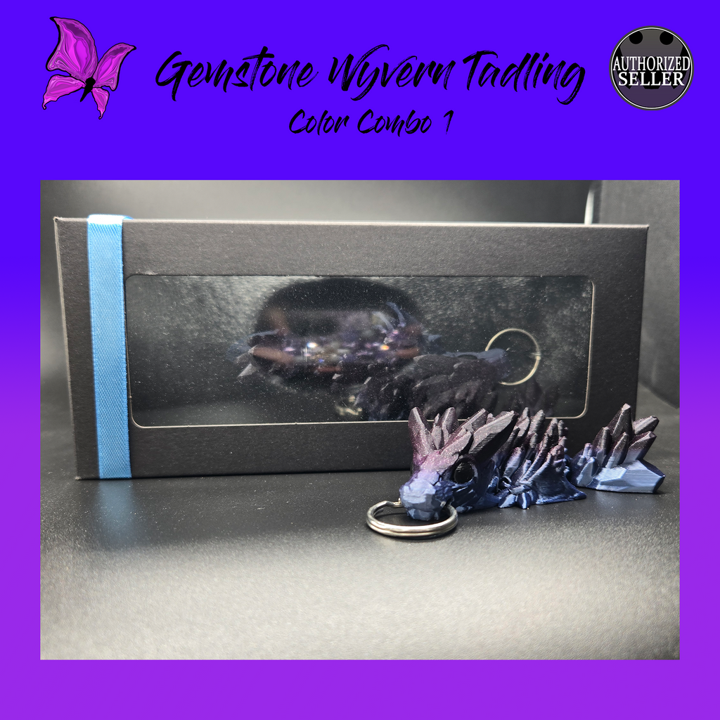 Gemstone Wyvern Tadling