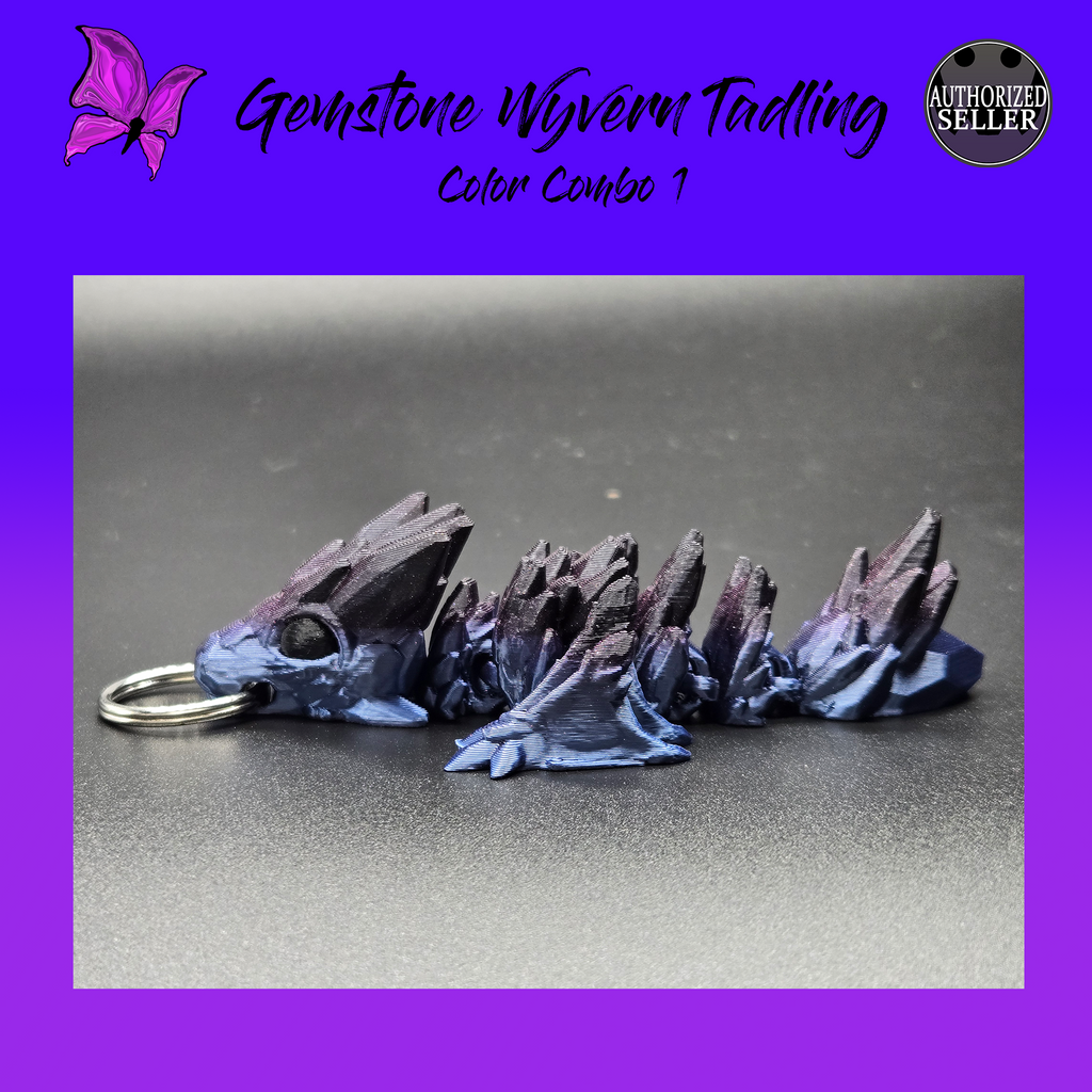 Gemstone Wyvern Tadling