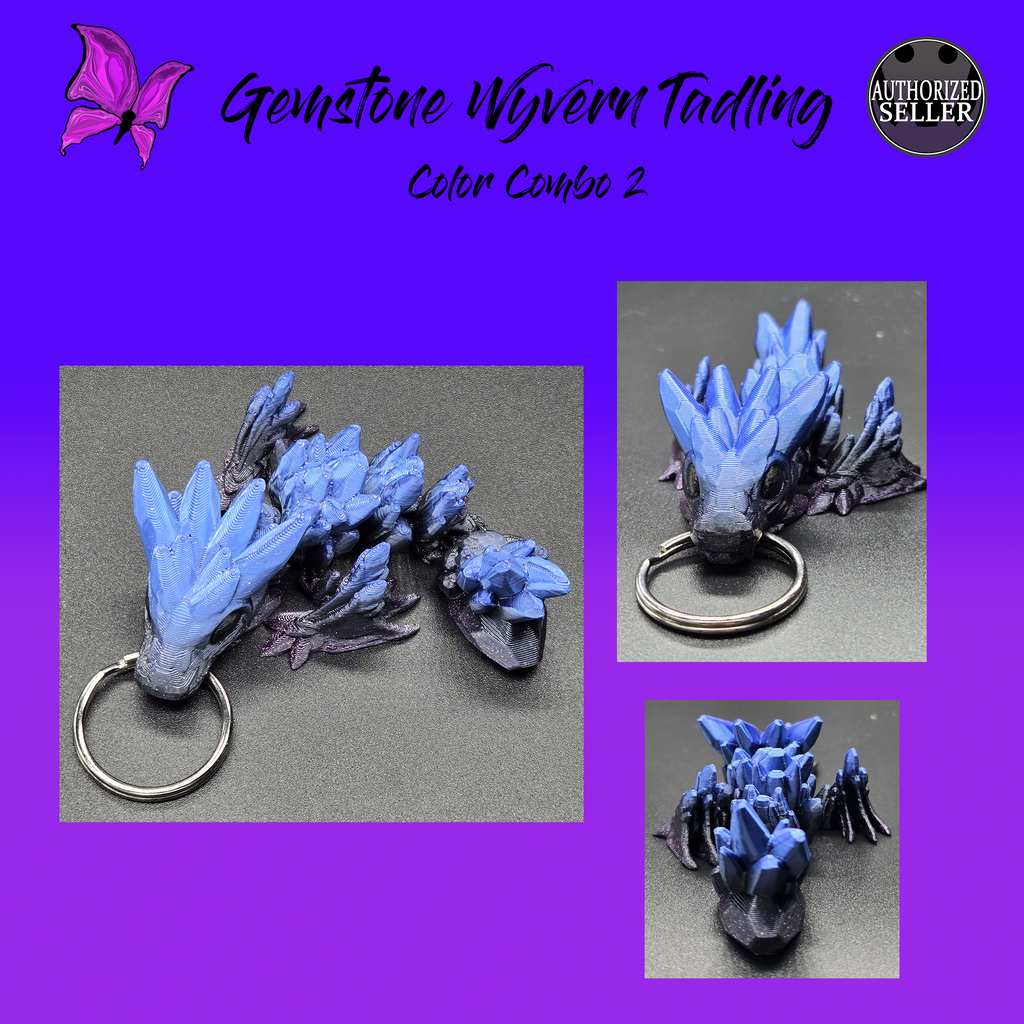 Gemstone Wyvern Tadling