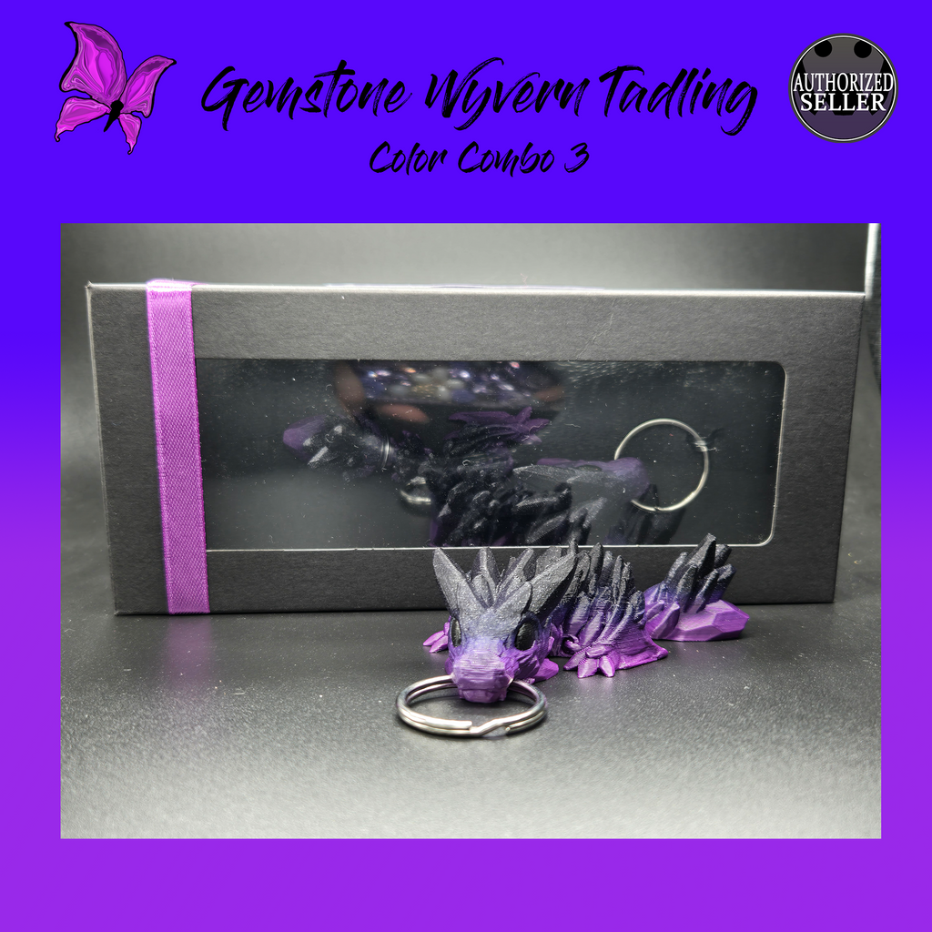 Gemstone Wyvern Tadling