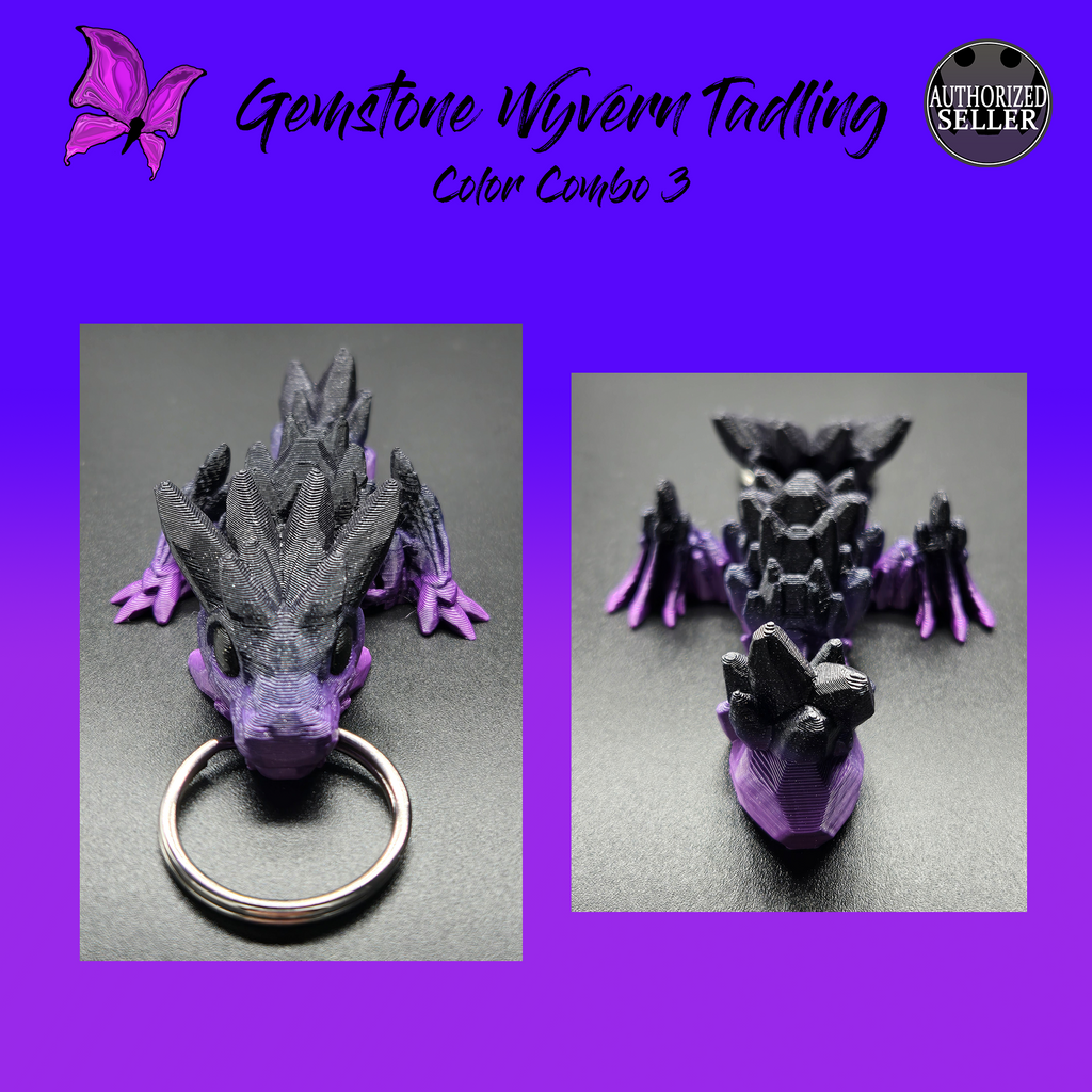 Gemstone Wyvern Tadling