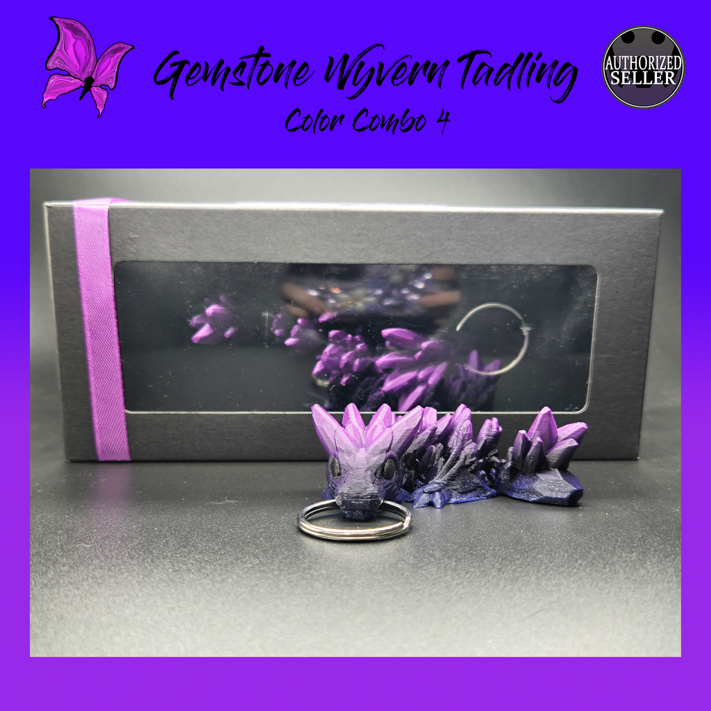 Gemstone Wyvern Tadling