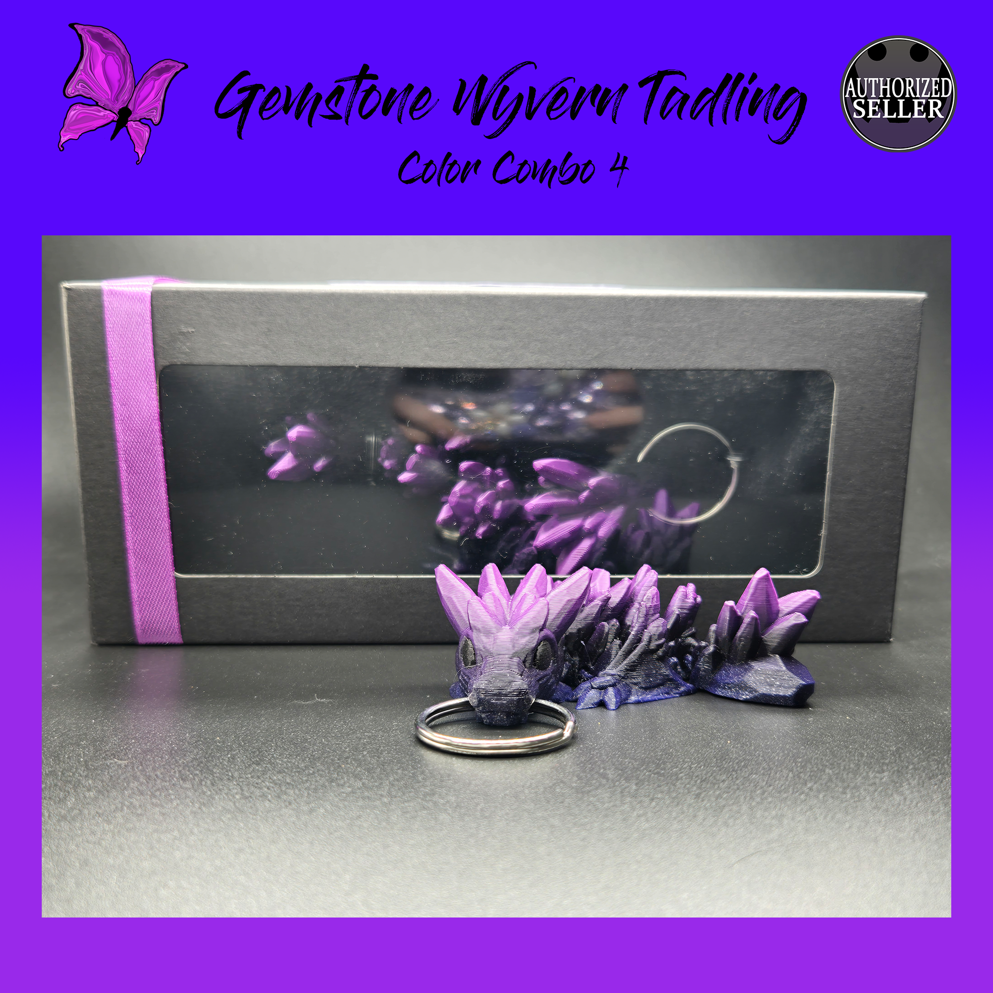 Gemstone Wyvern Tadling