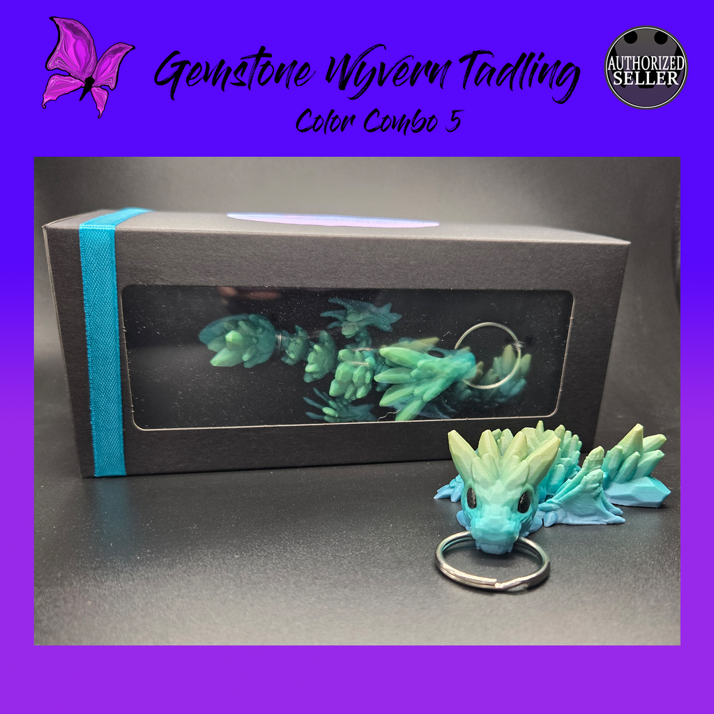 Gemstone Wyvern Tadling