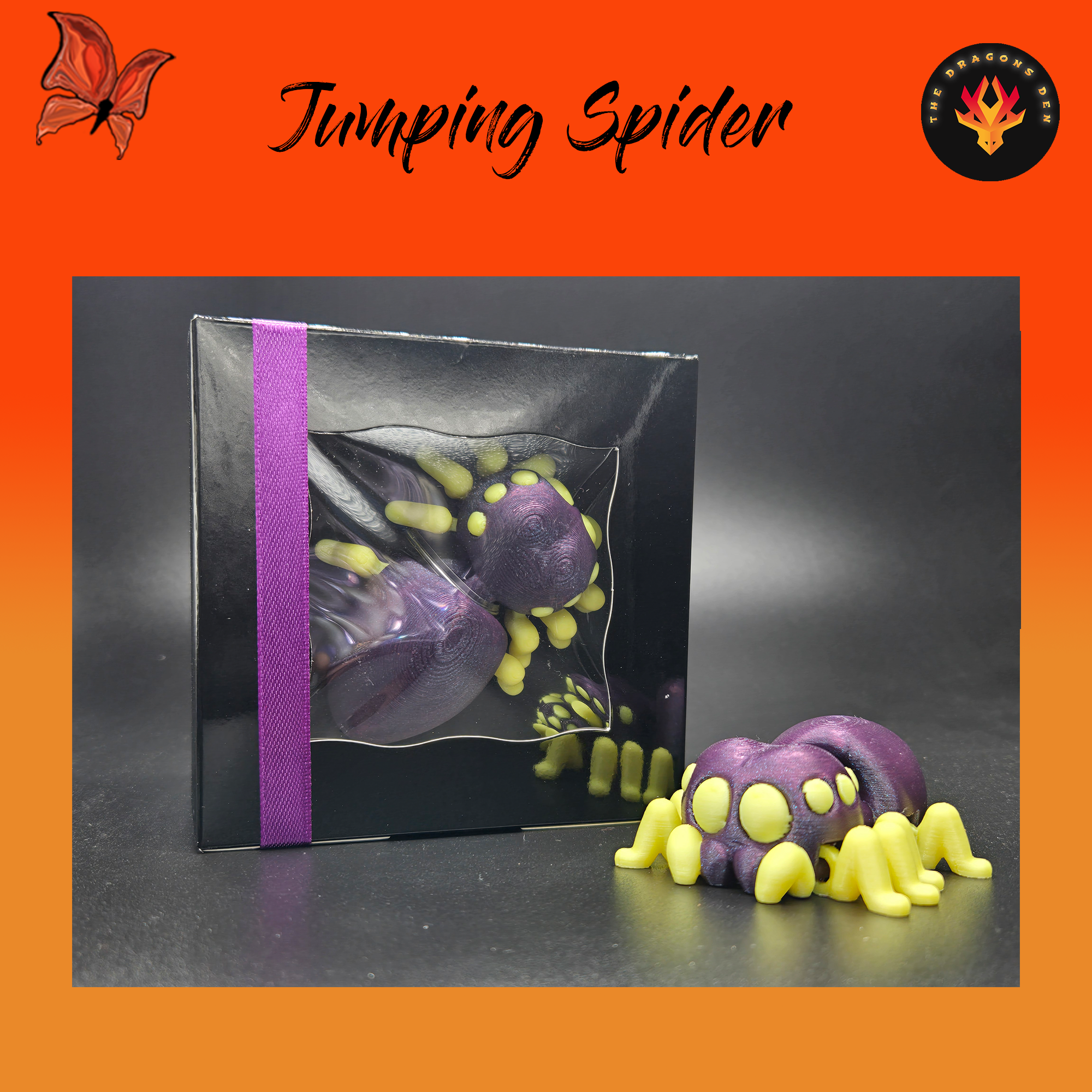 Jumping Spider