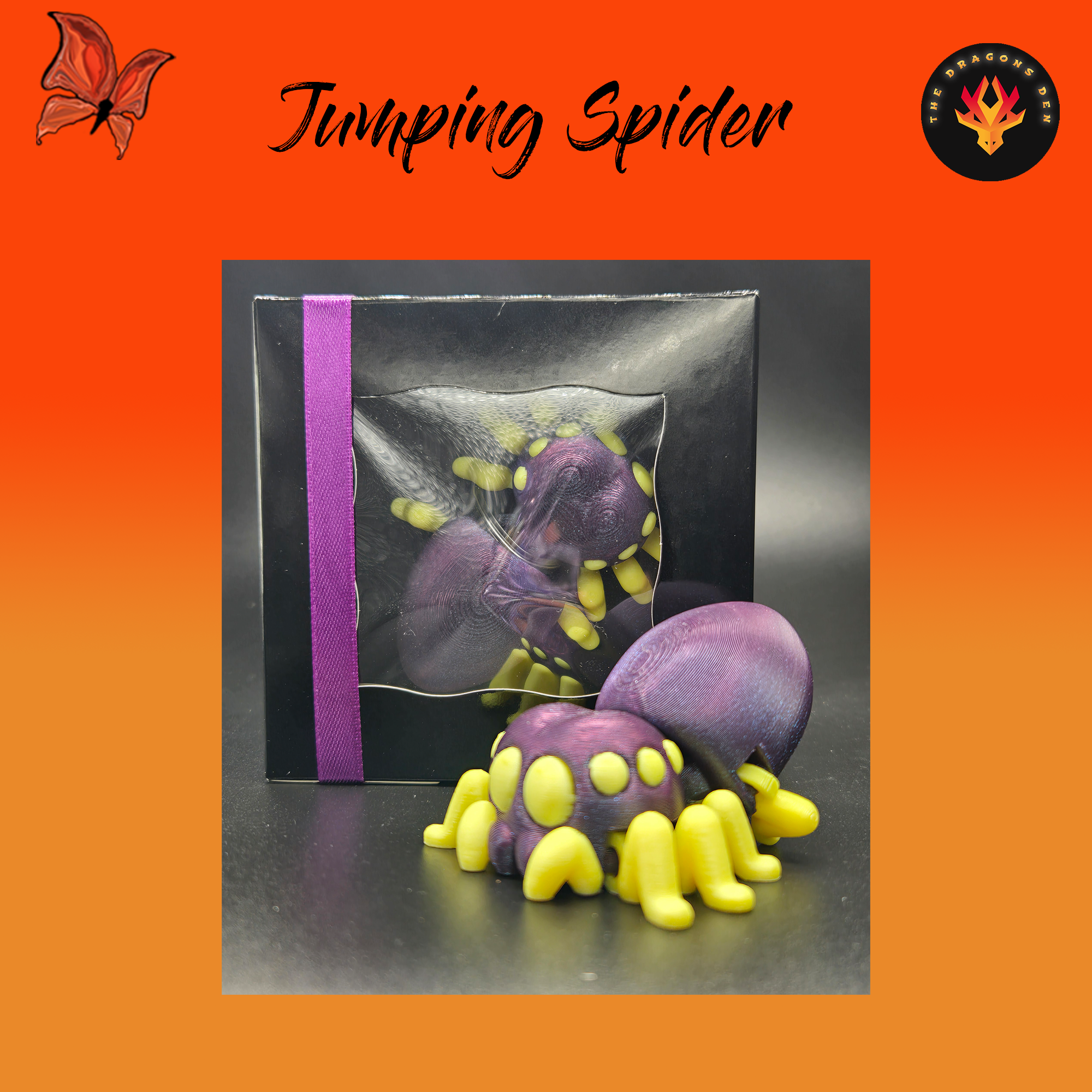 Jumping Spider