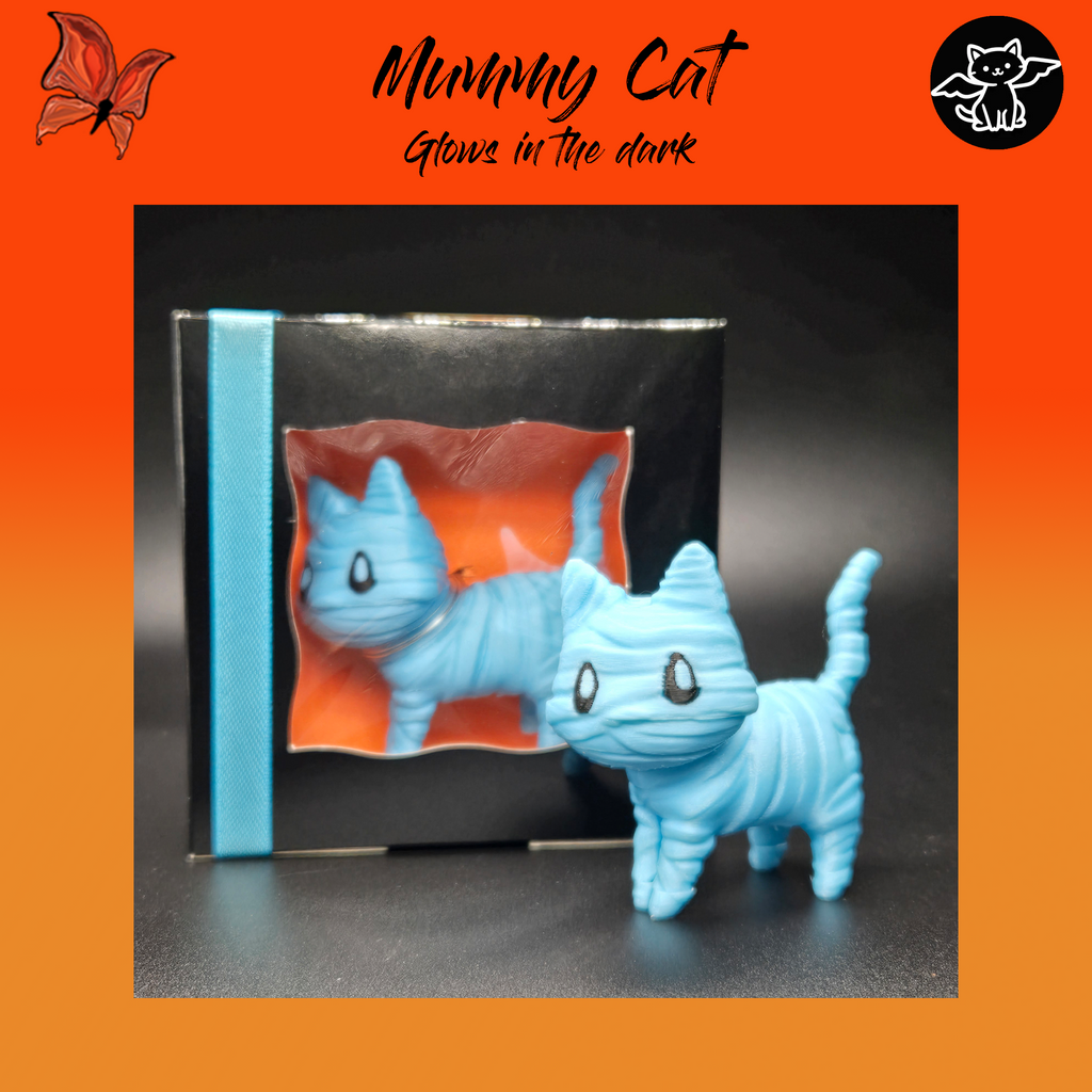 Mummy Cat