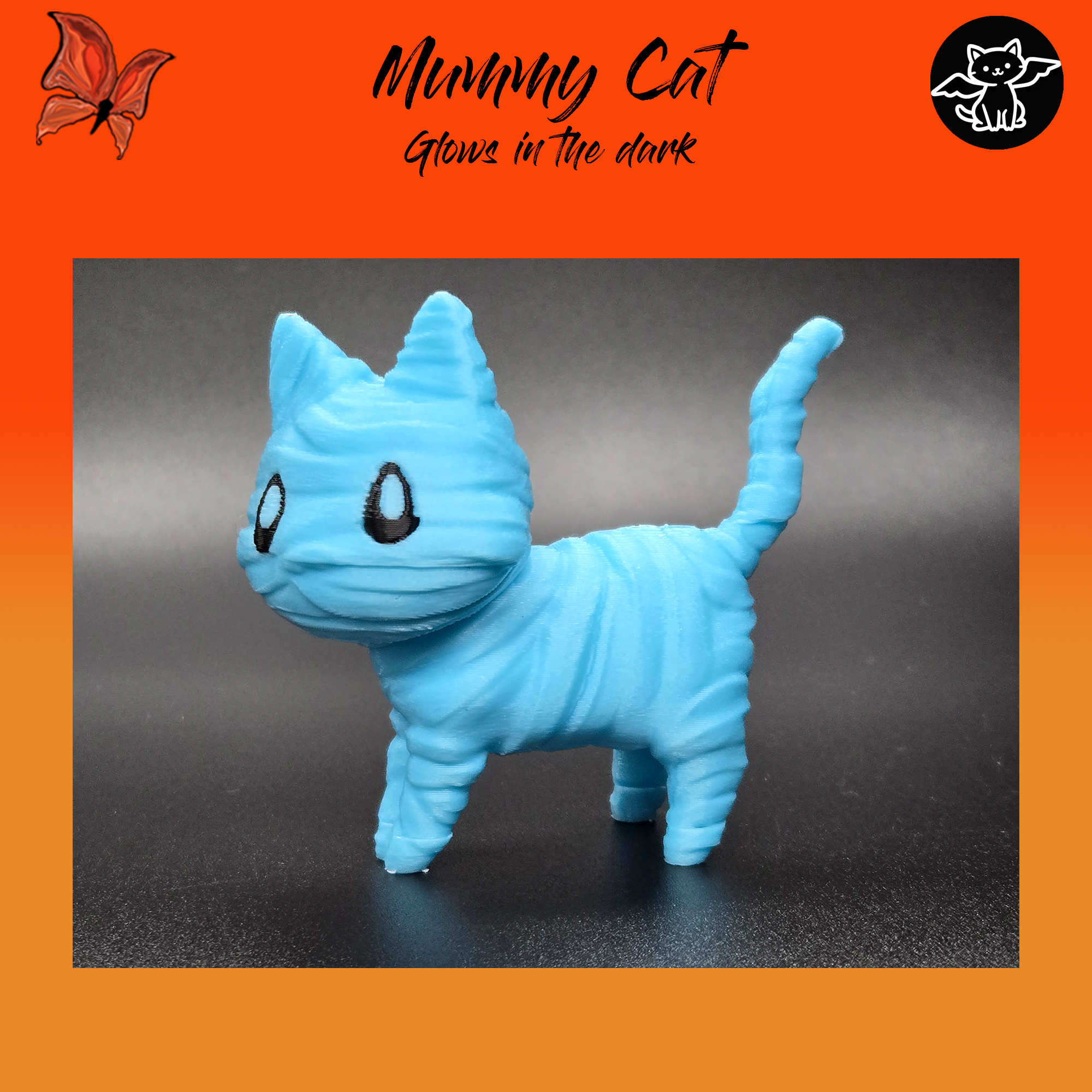 Mummy Cat