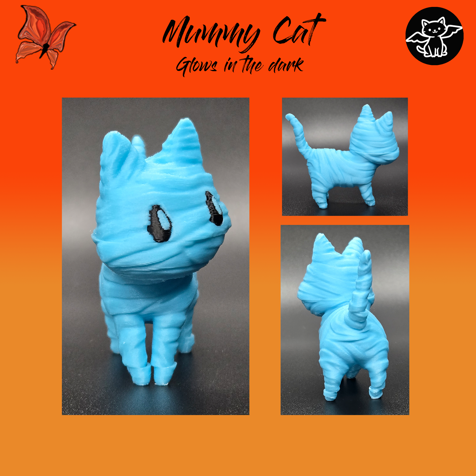 Mummy Cat