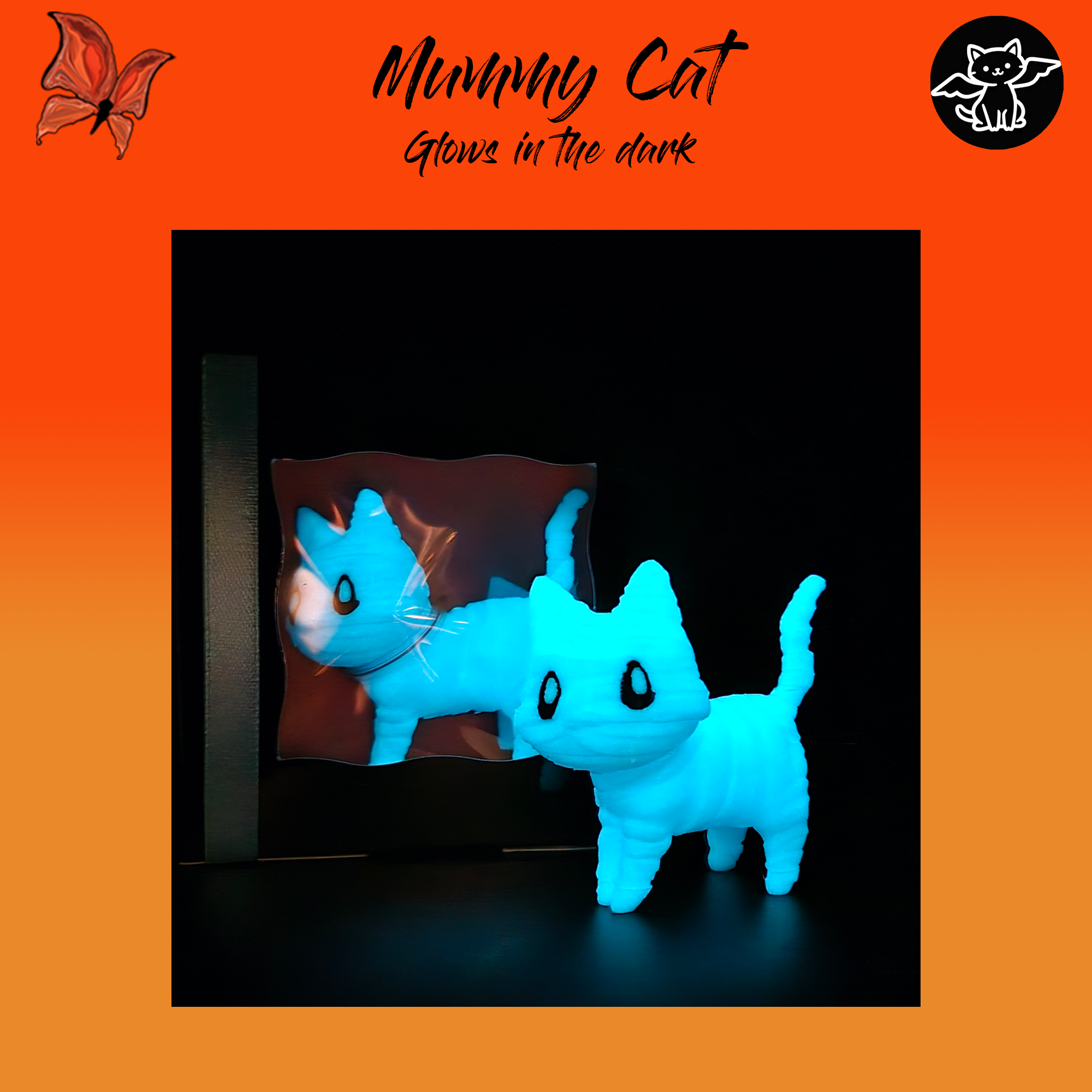 Mummy Cat