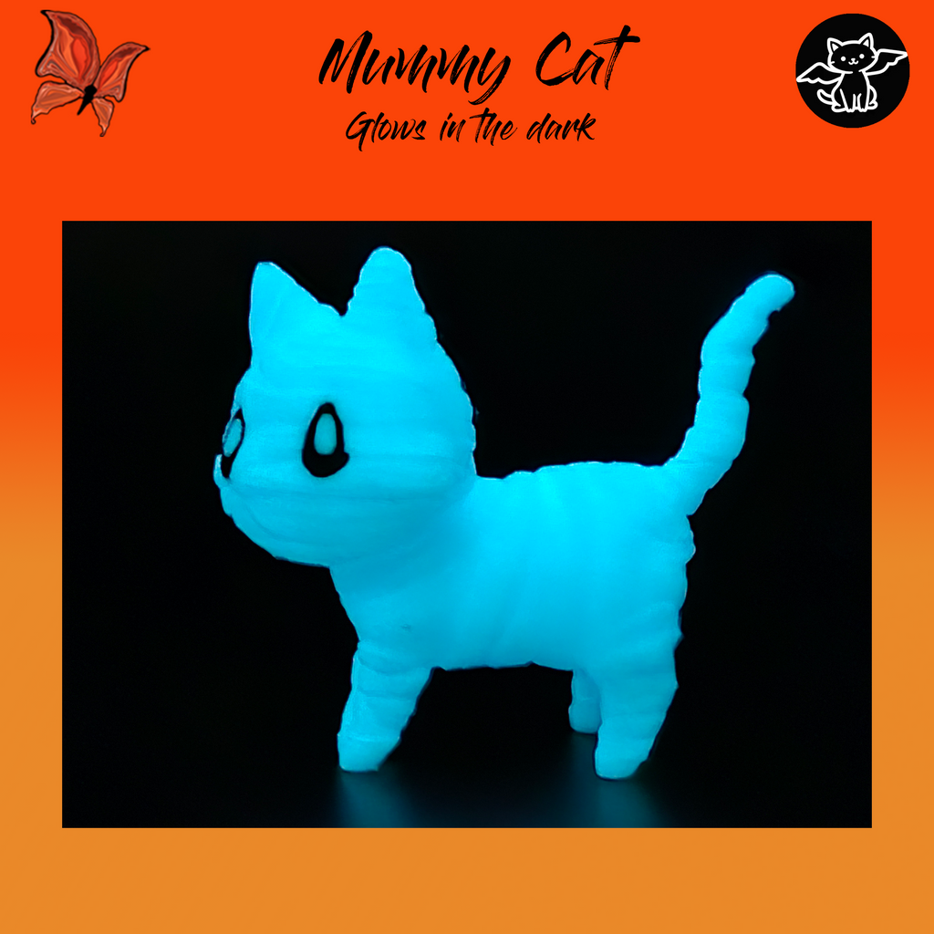 Mummy Cat