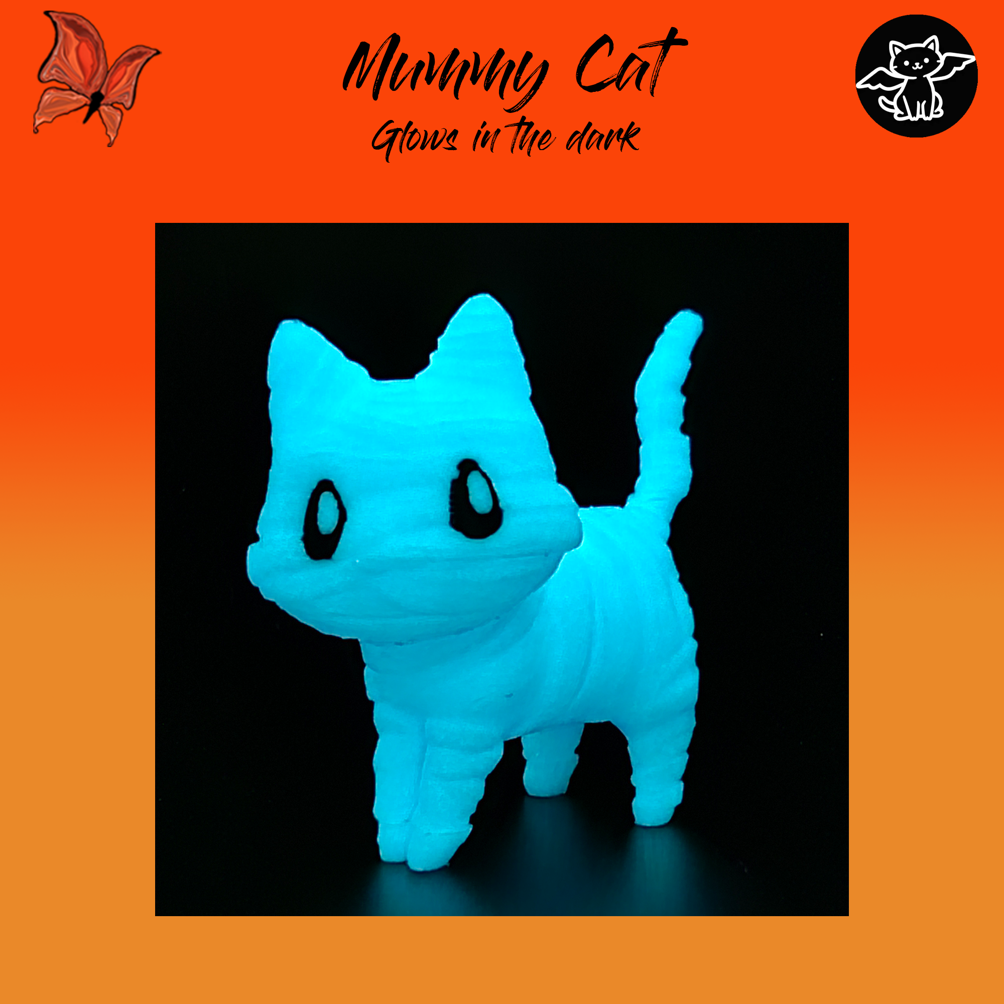 Mummy Cat