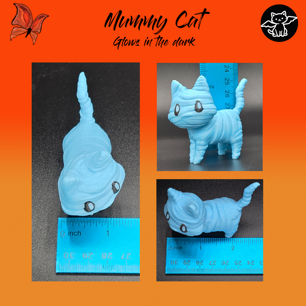 Mummy Cat