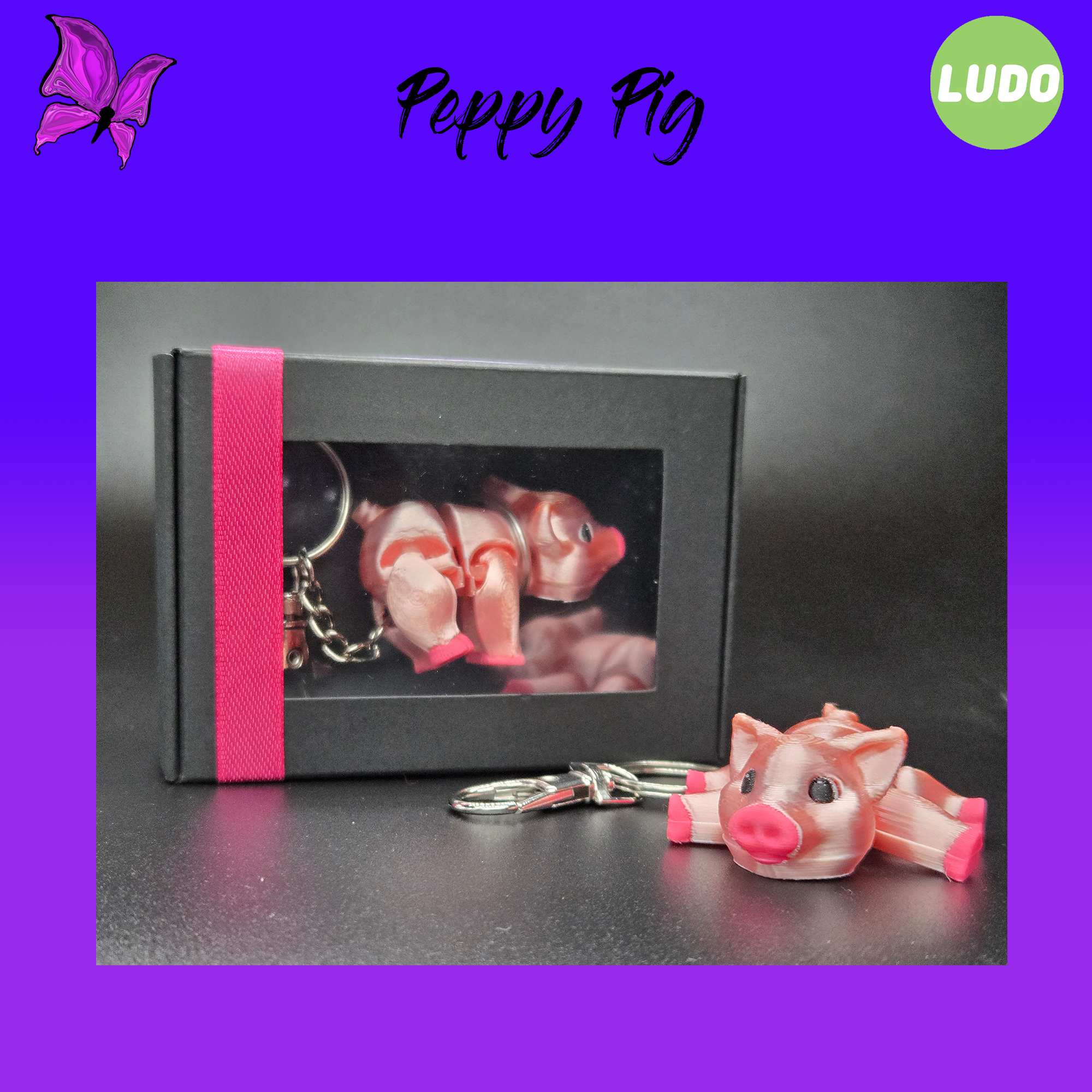 Peppy Pig