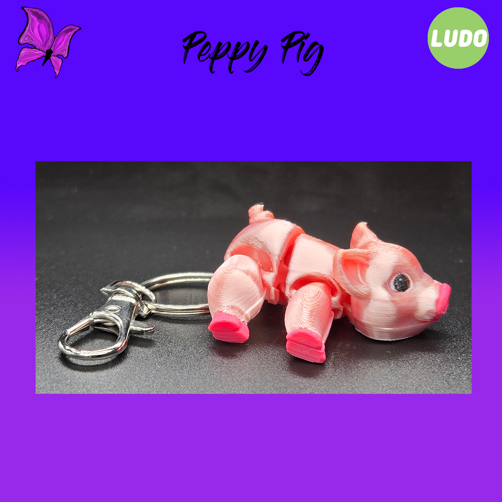 Peppy Pig