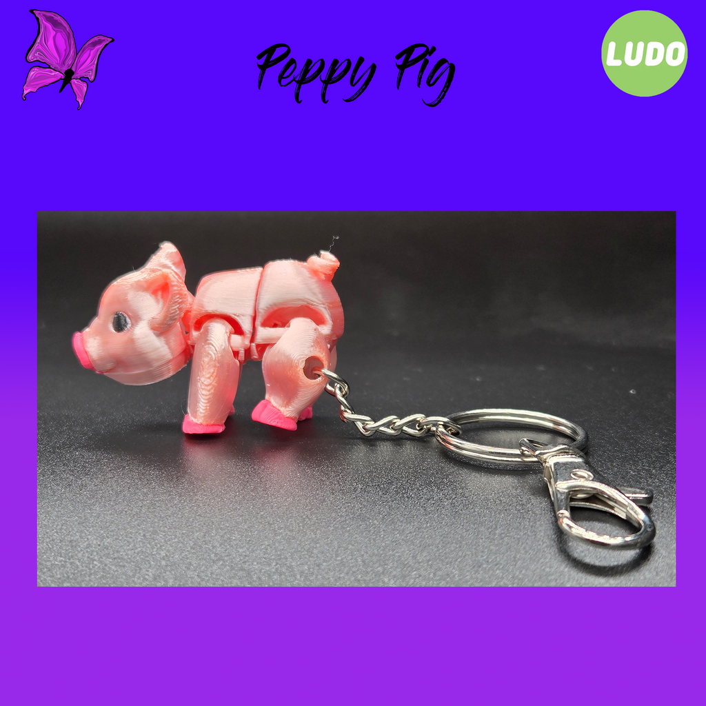 Peppy Pig