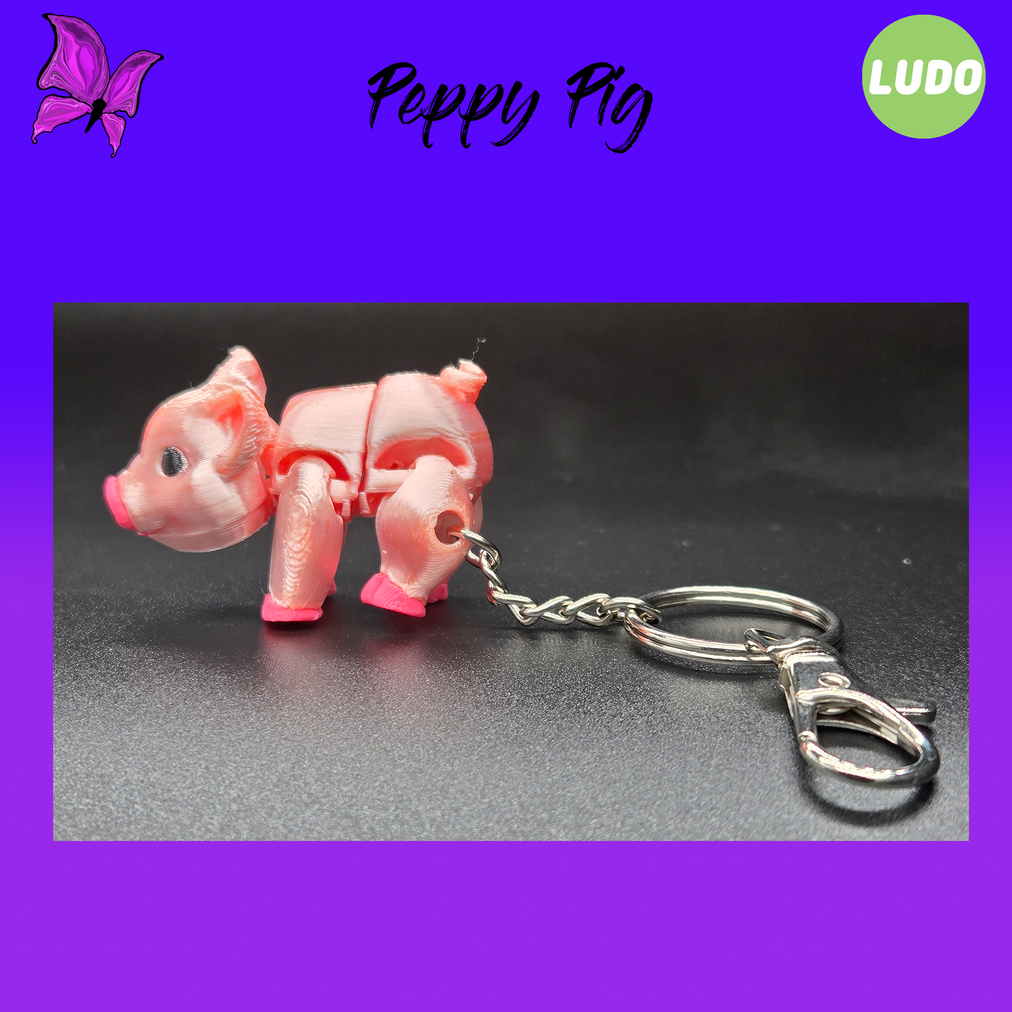 Peppy Pig