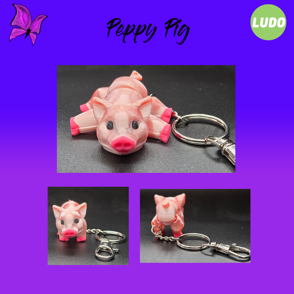 Peppy Pig