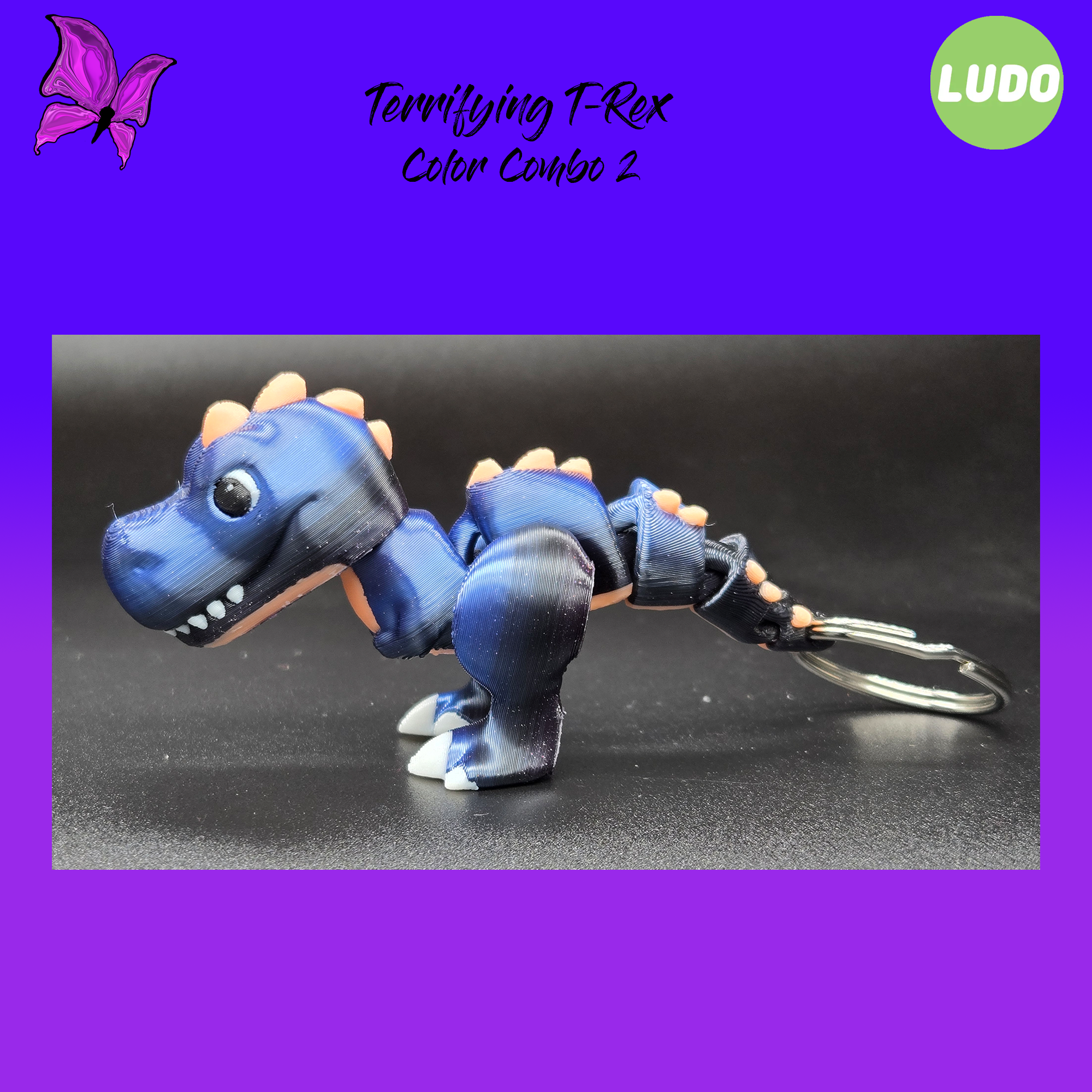 Terrifying T-Rex