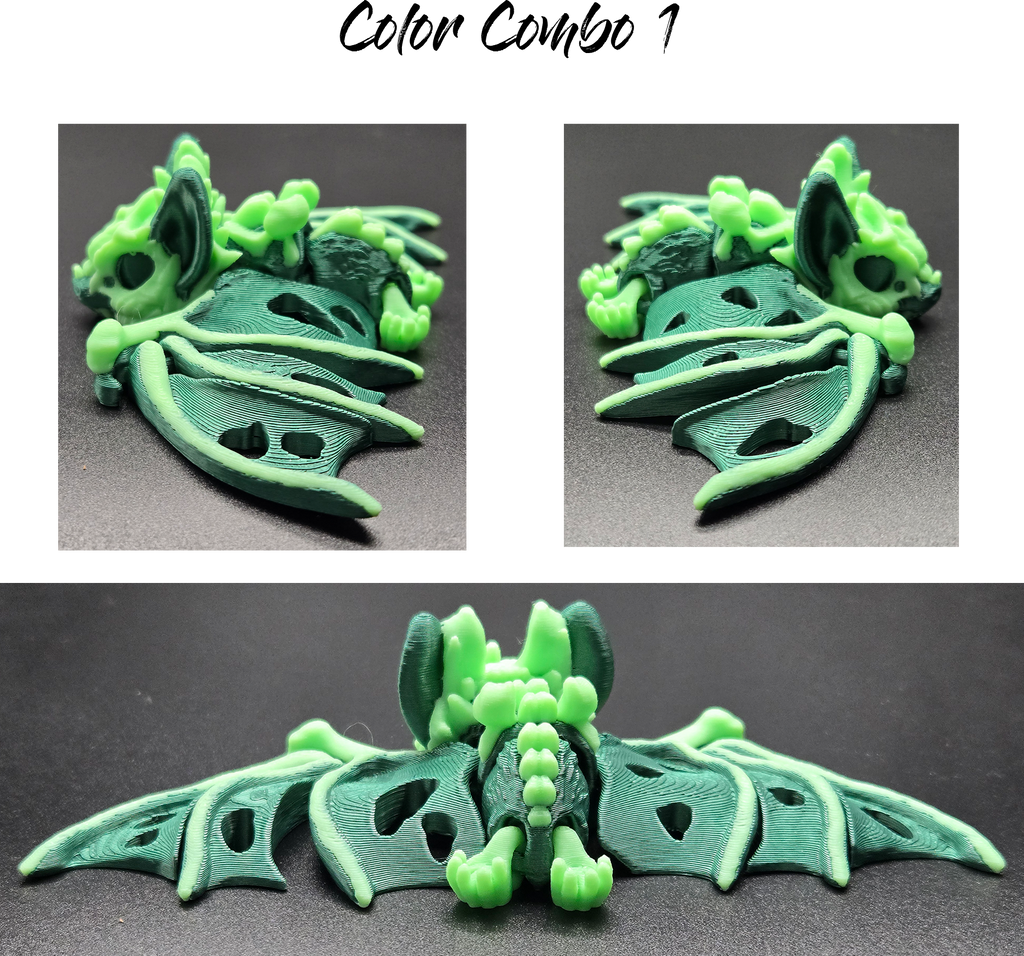 Tiny Hollow Bat