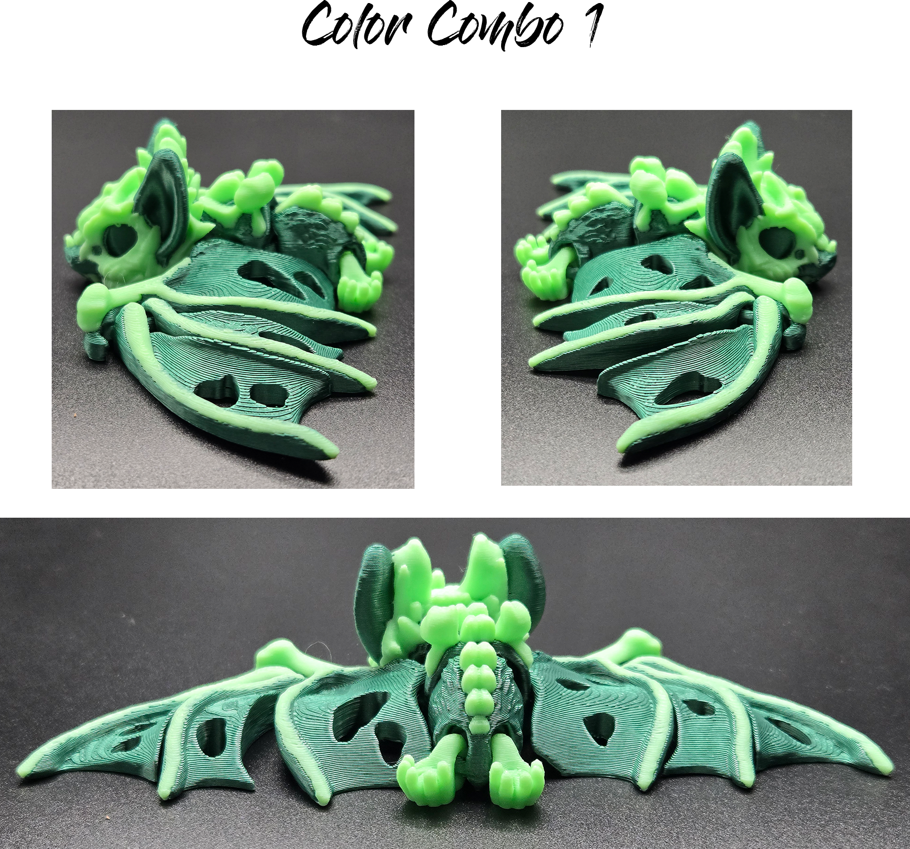 Tiny Hollow Bat
