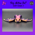 Tiny Hollow Bat