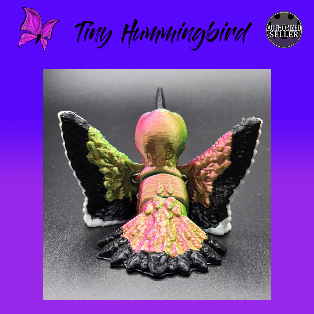 Tiny Hummingbird