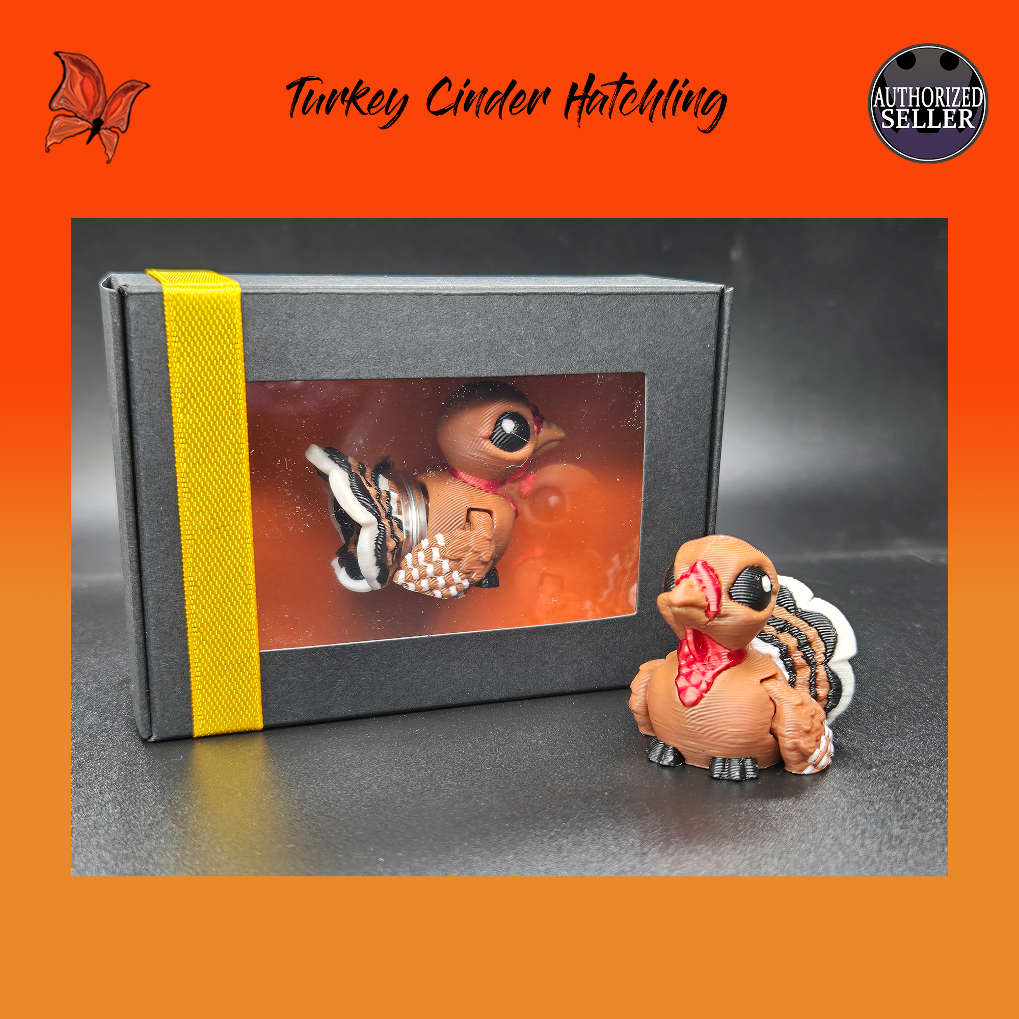 Turkey Hatchling