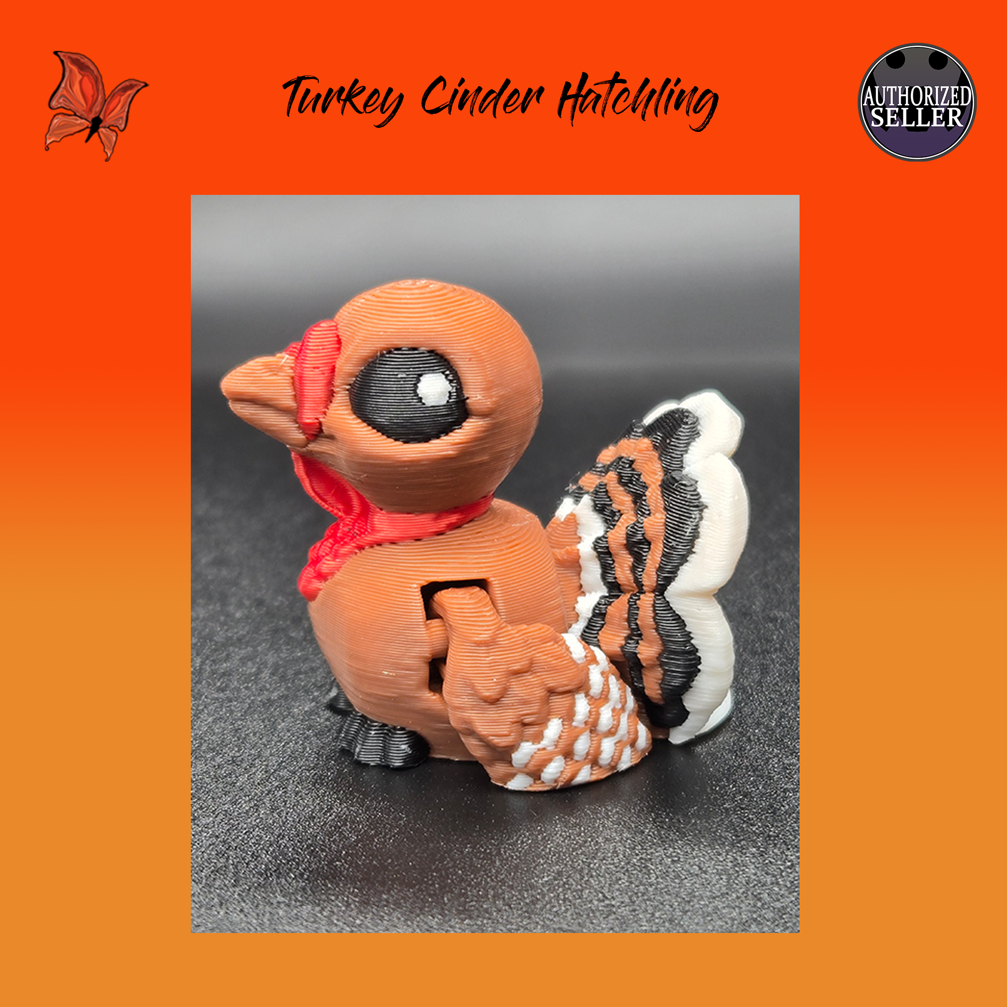 Turkey Hatchling