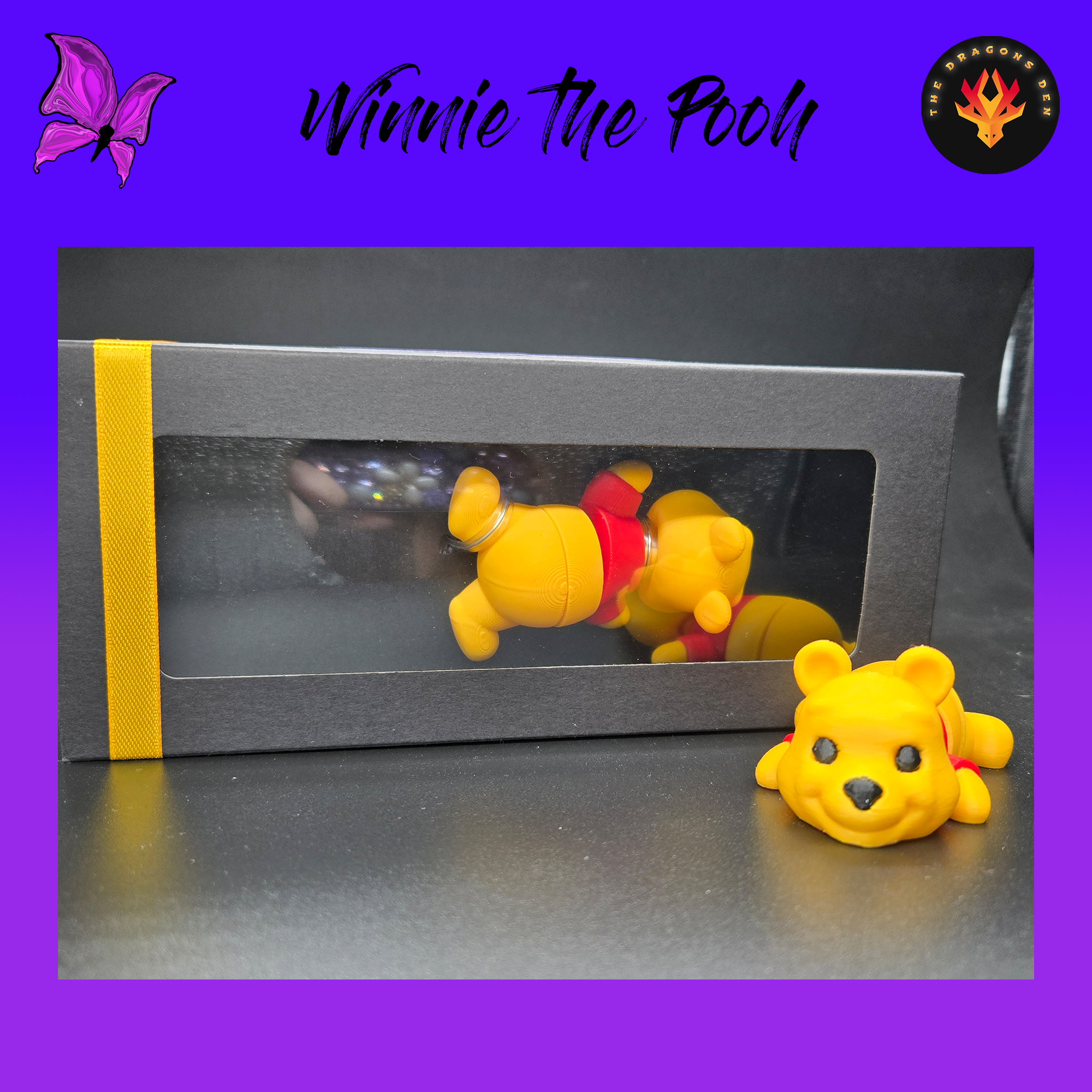 Winnie the Pooh